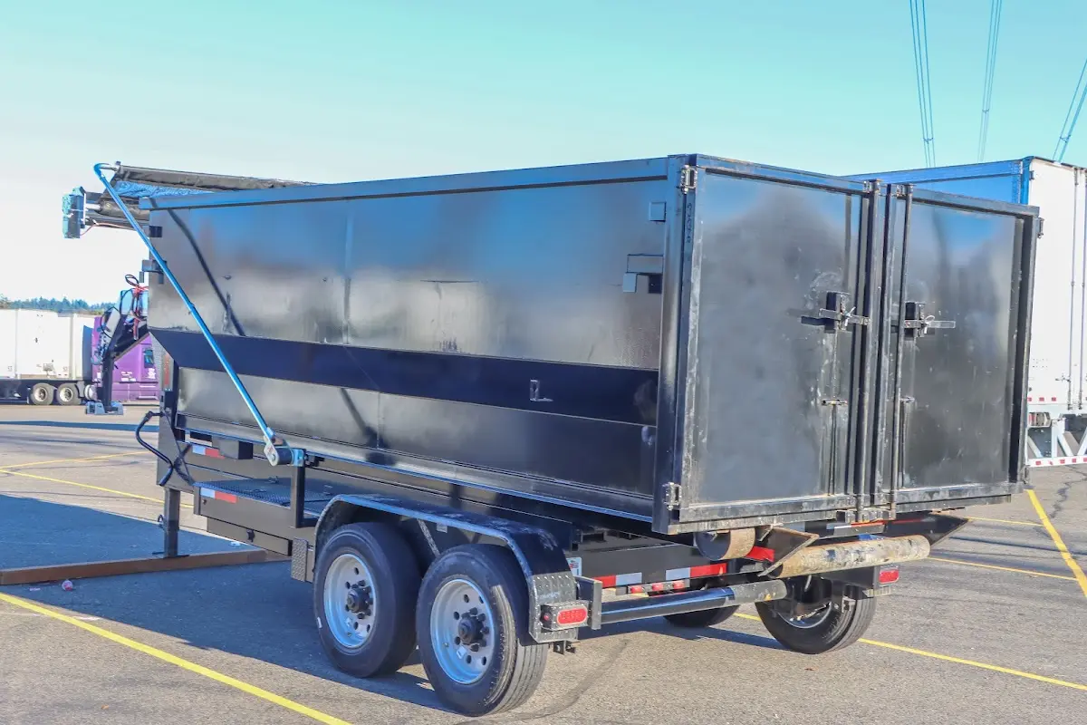 Dumpster Rental services in Dublin, CA